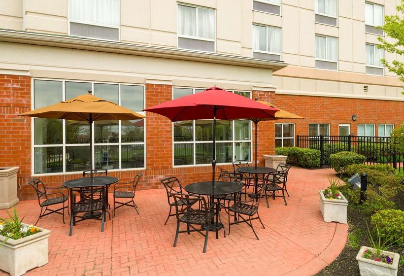酒店 Hilton Garden Inn Edison/raritan Center
