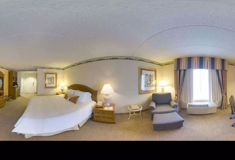 ホテル Hilton Garden Inn Edison/raritan Center