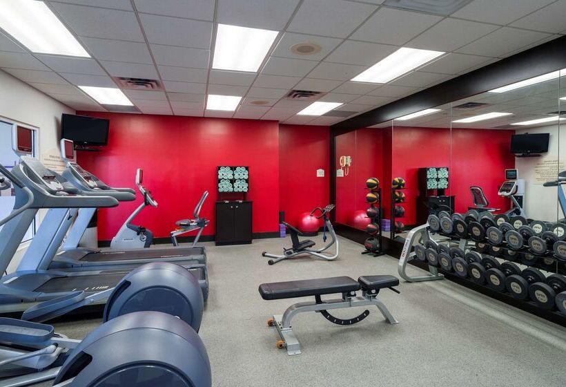 酒店 Hilton Garden Inn Edison/raritan Center