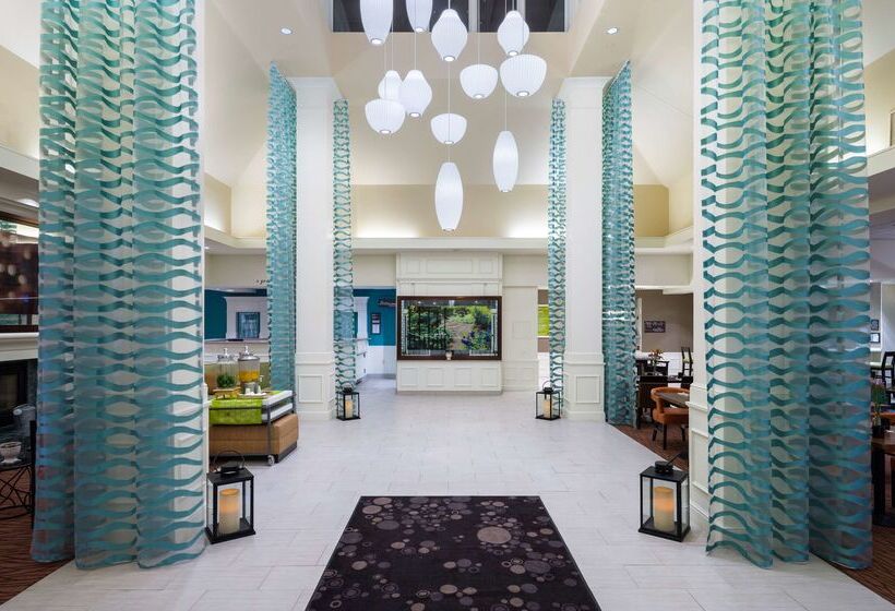 酒店 Hilton Garden Inn Edison/raritan Center