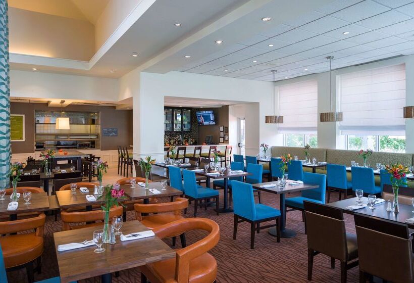 酒店 Hilton Garden Inn Edison/raritan Center