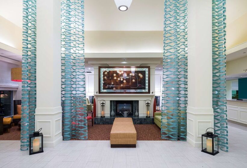 酒店 Hilton Garden Inn Edison/raritan Center