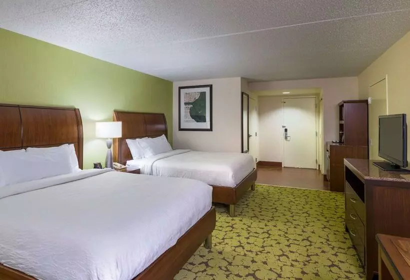 ホテル Hilton Garden Inn Edison/raritan Center