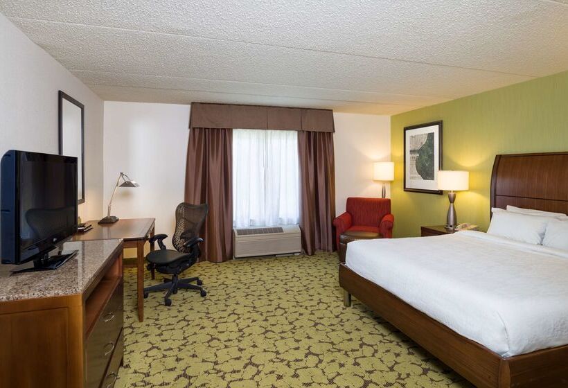 酒店 Hilton Garden Inn Edison/raritan Center