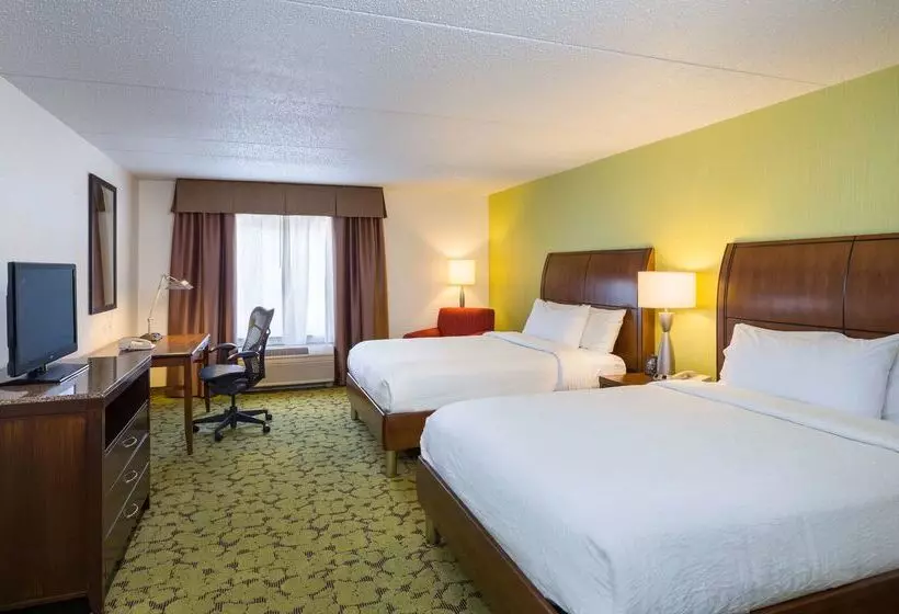 ホテル Hilton Garden Inn Edison/raritan Center