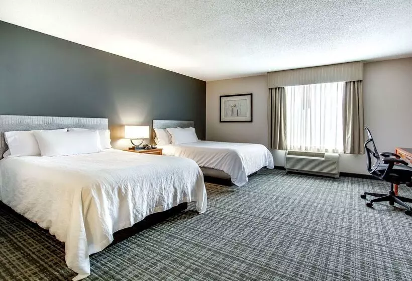 هتل Hilton Garden Inn Louisville Airport