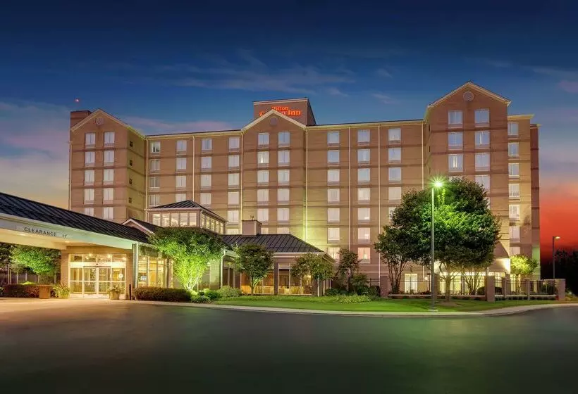 هتل Hilton Garden Inn Louisville Airport