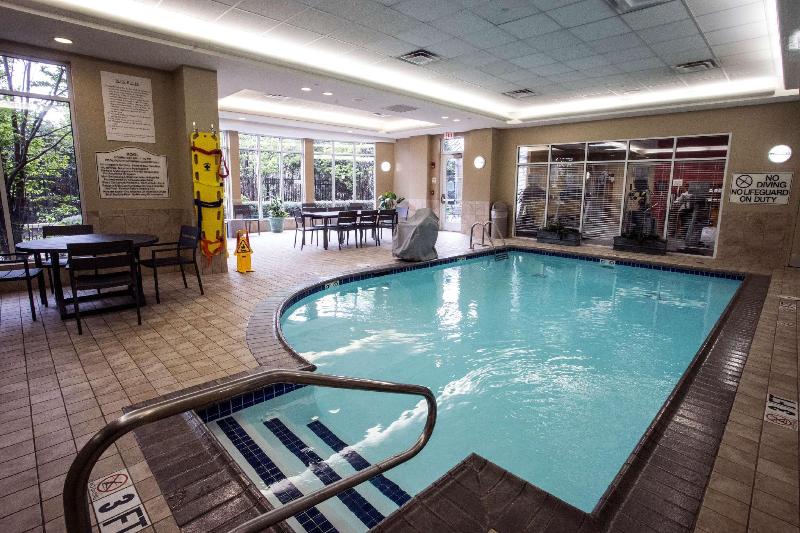 ホテル Hilton Garden Inn Louisville Airport