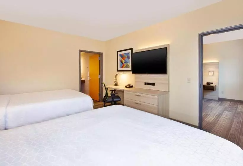בית מלון כפרי Holiday Inn Express Absecon Atlantic City Area, An Ihg