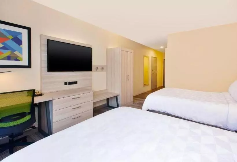 בית מלון כפרי Holiday Inn Express Absecon Atlantic City Area, An Ihg