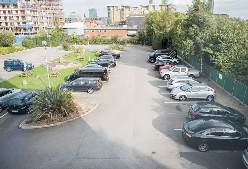 Отель Holiday Inn Manchester West, An Ihg