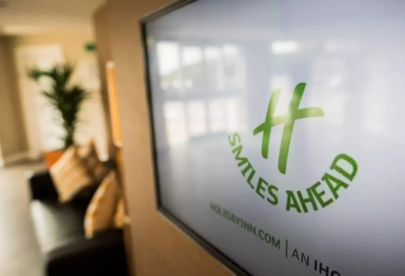 Отель Holiday Inn Manchester West, An Ihg