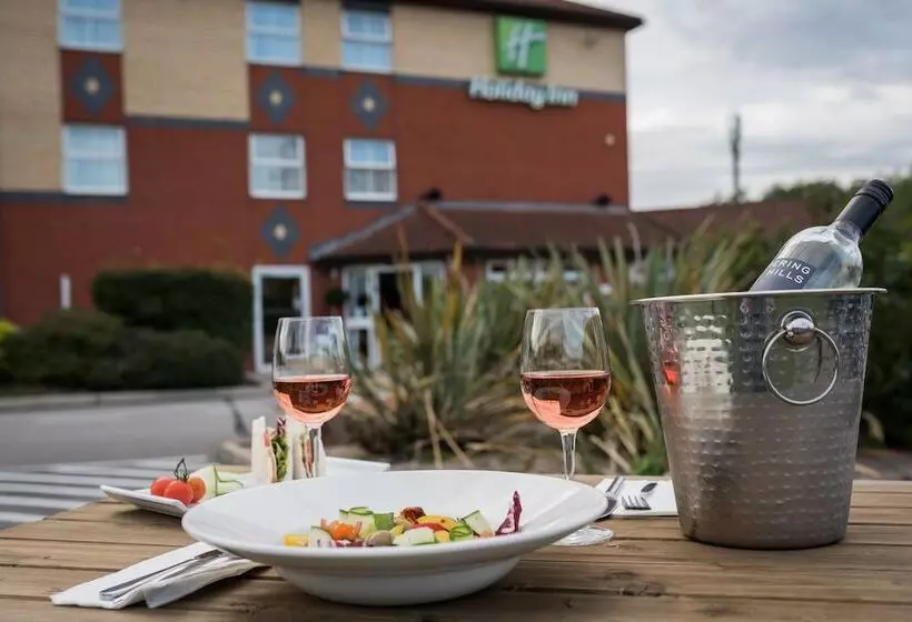 Отель Holiday Inn Manchester West, An Ihg