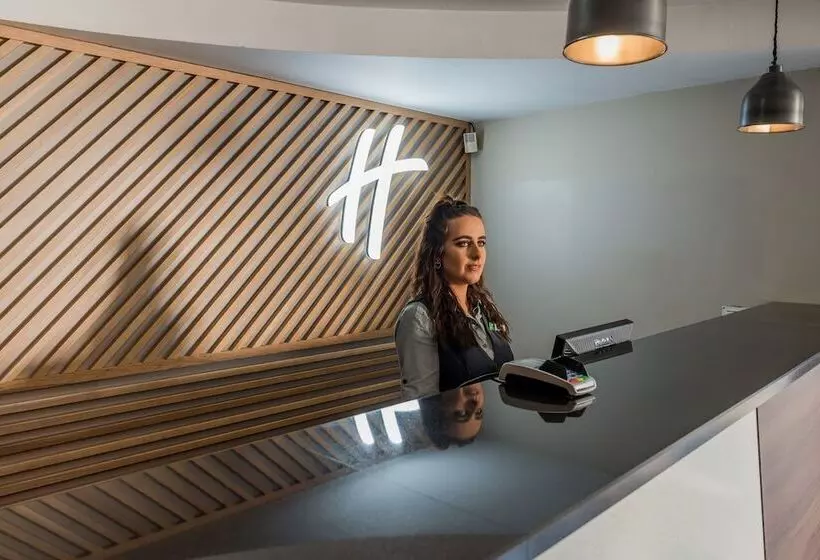 Отель Holiday Inn Manchester West, An Ihg