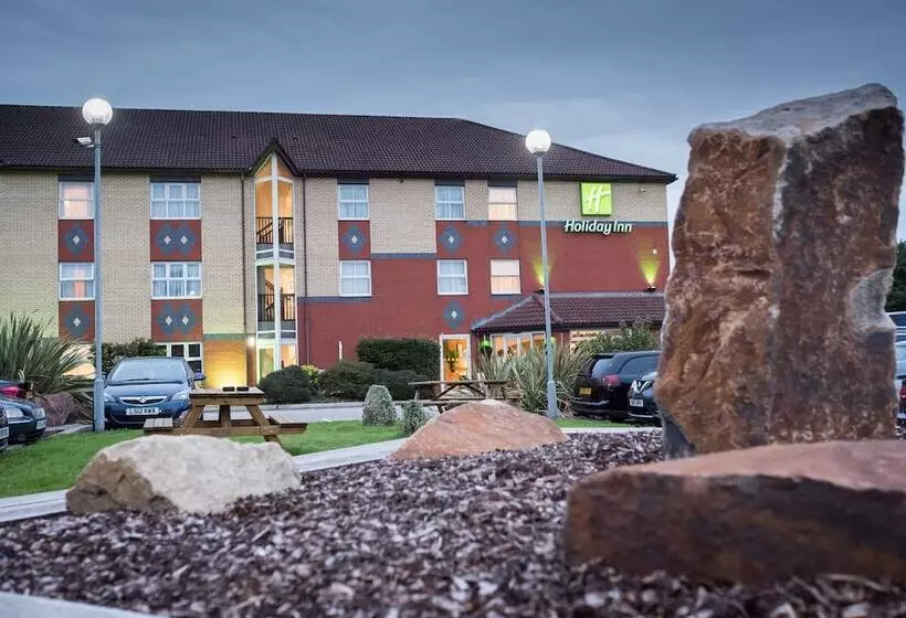 Отель Holiday Inn Manchester West, An Ihg