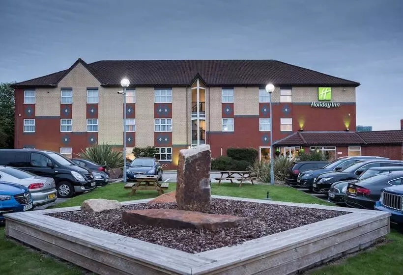 Отель Holiday Inn Manchester West, An Ihg