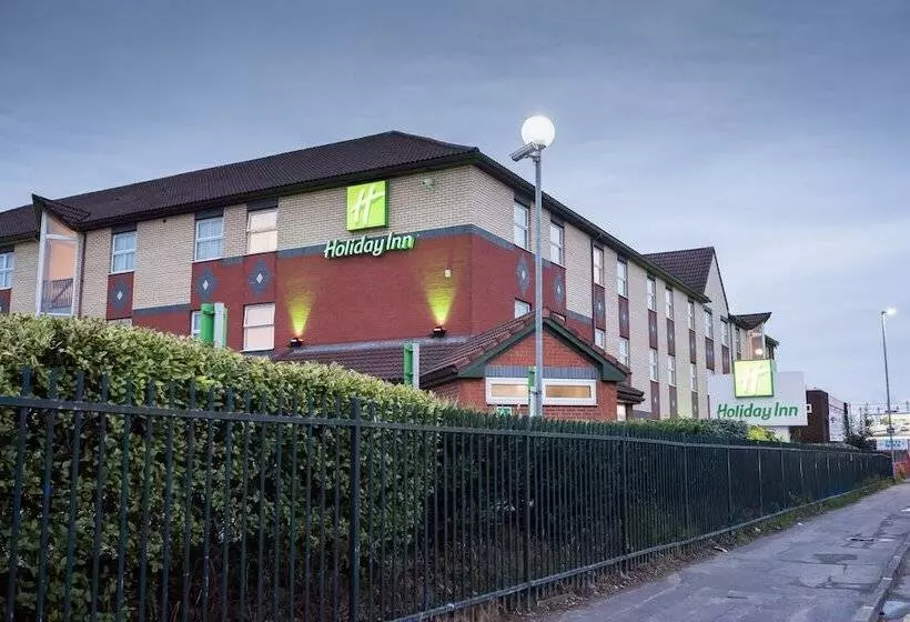 Отель Holiday Inn Manchester West, An Ihg