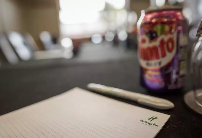 Отель Holiday Inn Manchester West, An Ihg