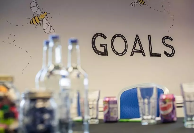 Отель Holiday Inn Manchester West, An Ihg