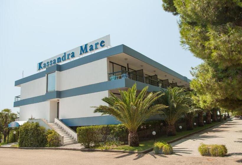 Hotel Kassandra Mare