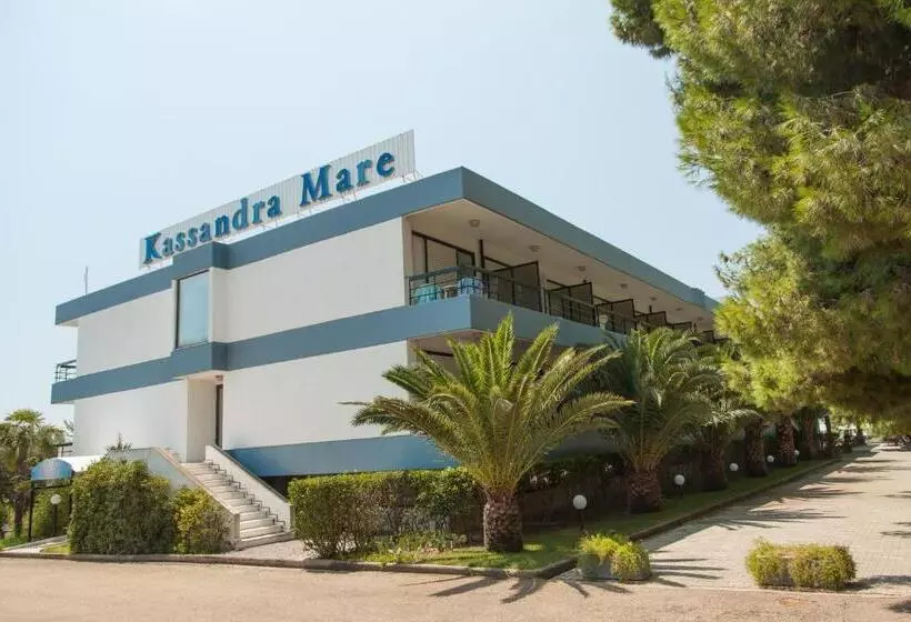 호텔 Kassandra Mare