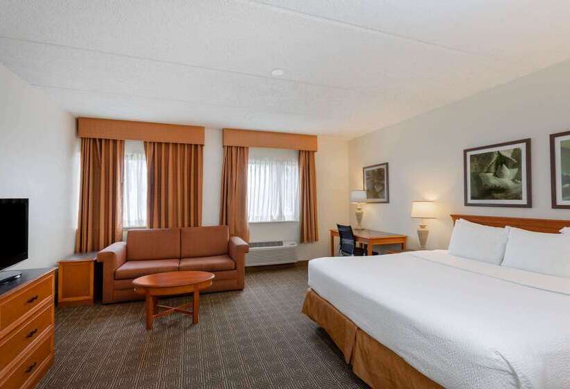 בית מלון כפרי La Quinta Inn & Suites By Wyndham Jacksonville Mandarin