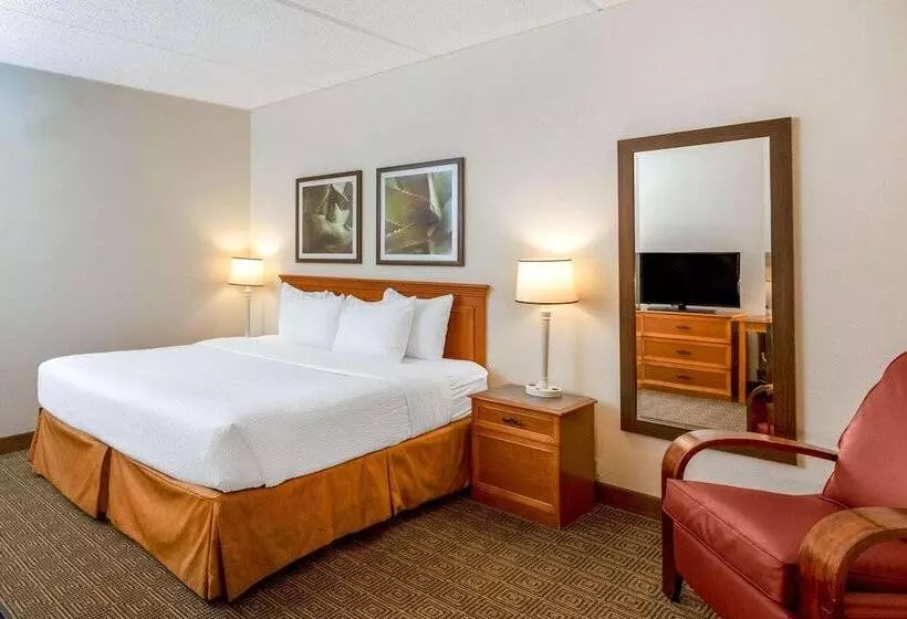 هتل La Quinta Inn & Suites By Wyndham Jacksonville Mandarin