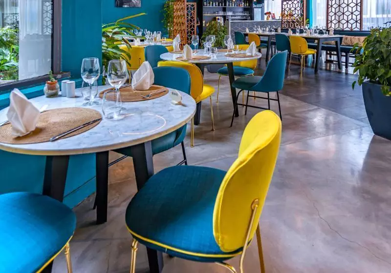 Le Louvre Hotel & Spa