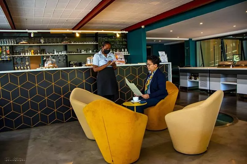 Le Louvre Hotel & Spa