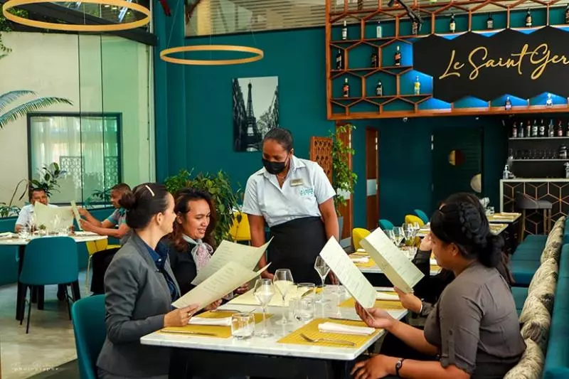 Le Louvre Hotel & Spa