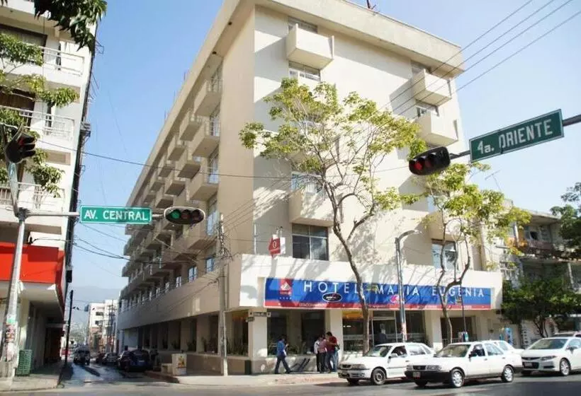 هتل Maria Eugenia Tuxtla Gutierrez