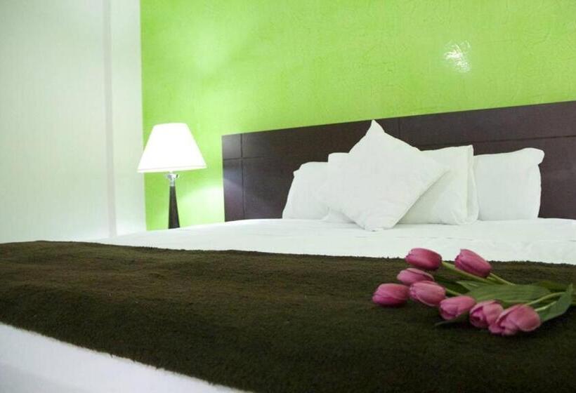 Otel Maria Eugenia Tuxtla Gutierrez