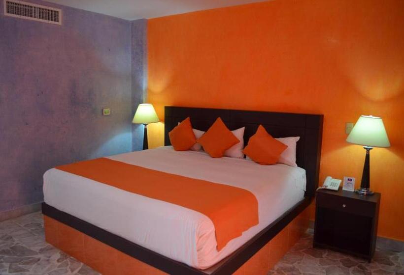 Otel Maria Eugenia Tuxtla Gutierrez