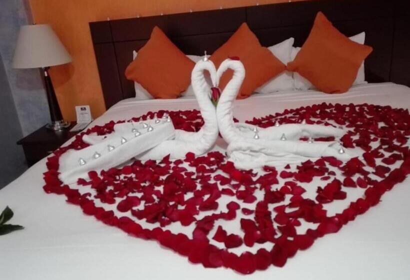 Otel Maria Eugenia Tuxtla Gutierrez