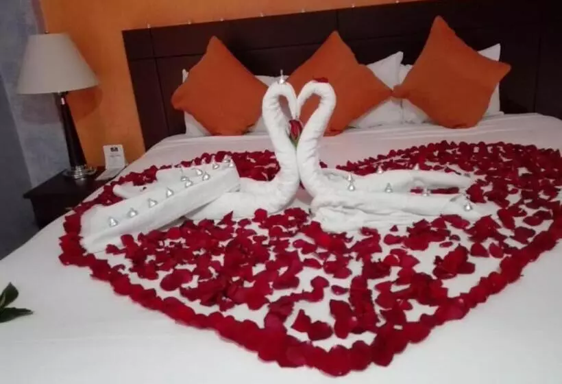 هتل Maria Eugenia Tuxtla Gutierrez