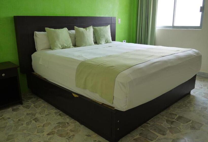 Otel Maria Eugenia Tuxtla Gutierrez