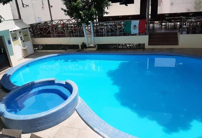 Otel Maria Eugenia Tuxtla Gutierrez