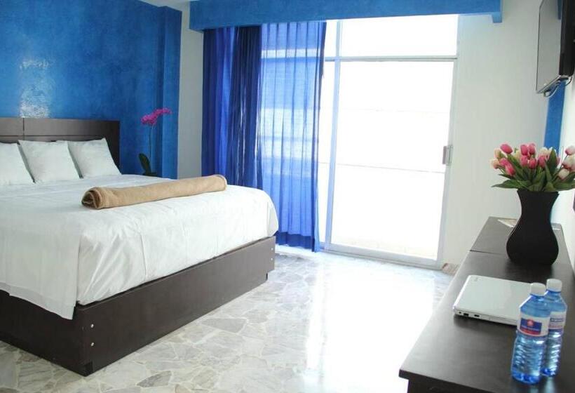 Otel Maria Eugenia Tuxtla Gutierrez