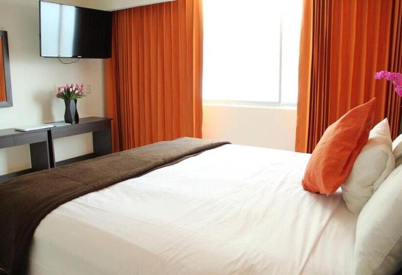 Otel Maria Eugenia Tuxtla Gutierrez