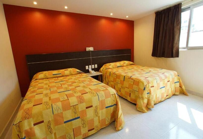 Otel Maria Eugenia Tuxtla Gutierrez