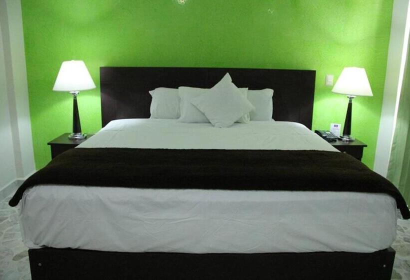 Otel Maria Eugenia Tuxtla Gutierrez