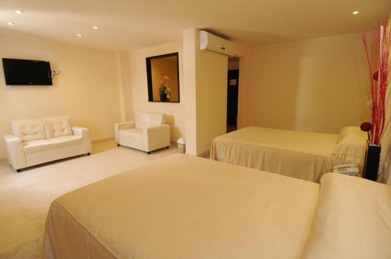 Otel Maria Eugenia Tuxtla Gutierrez