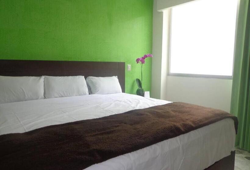 Otel Maria Eugenia Tuxtla Gutierrez