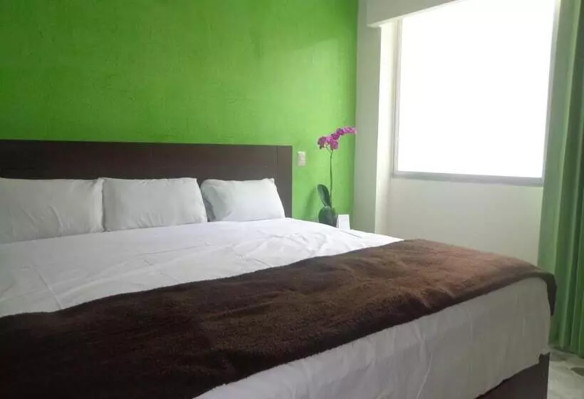 هتل Maria Eugenia Tuxtla Gutierrez