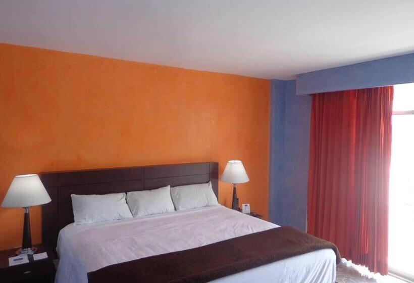 Otel Maria Eugenia Tuxtla Gutierrez