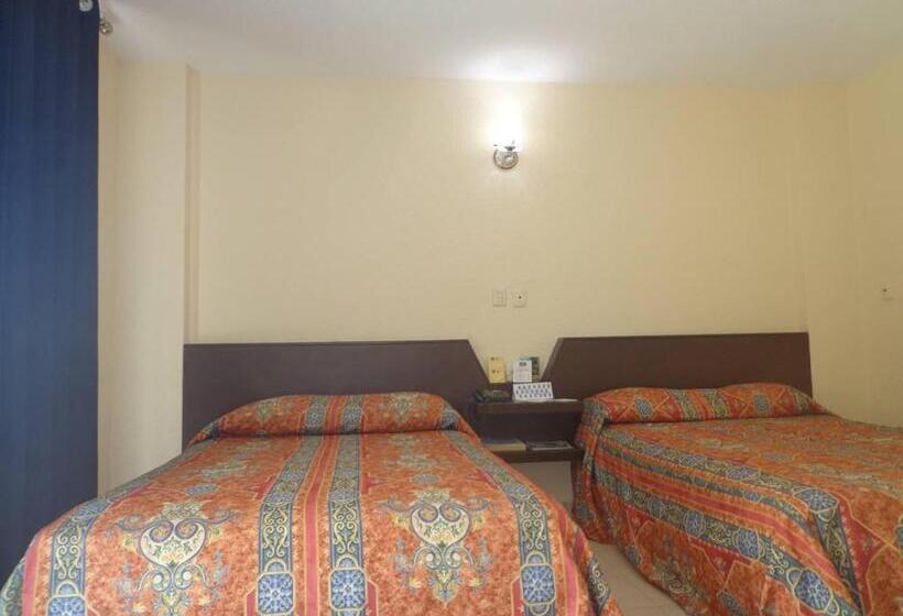 Otel Maria Eugenia Tuxtla Gutierrez