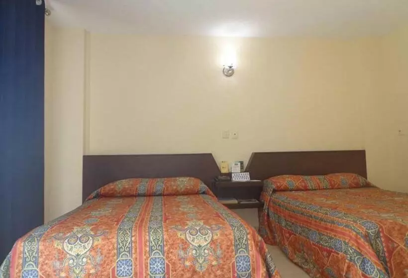 هتل Maria Eugenia Tuxtla Gutierrez