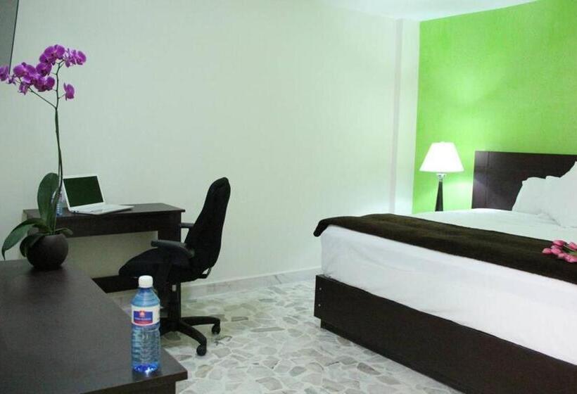 Otel Maria Eugenia Tuxtla Gutierrez