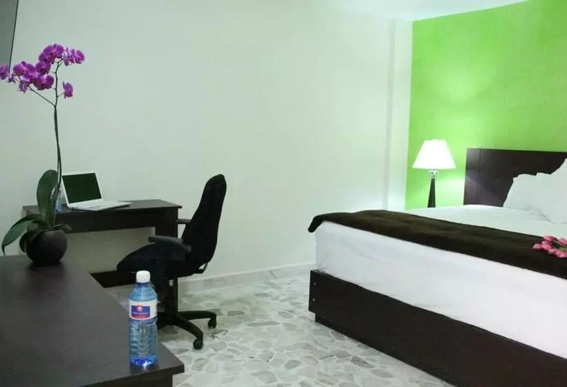 هتل Maria Eugenia Tuxtla Gutierrez