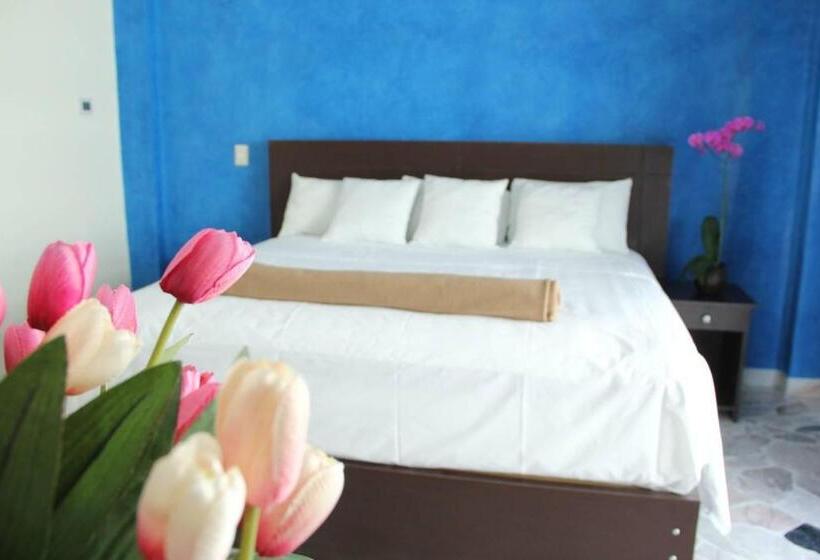 Otel Maria Eugenia Tuxtla Gutierrez